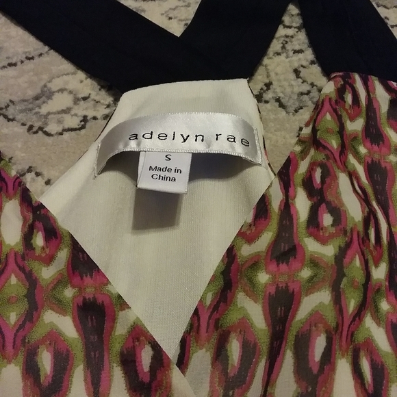 Adelyn Rae Racerback Dress - Picture 4 of 5